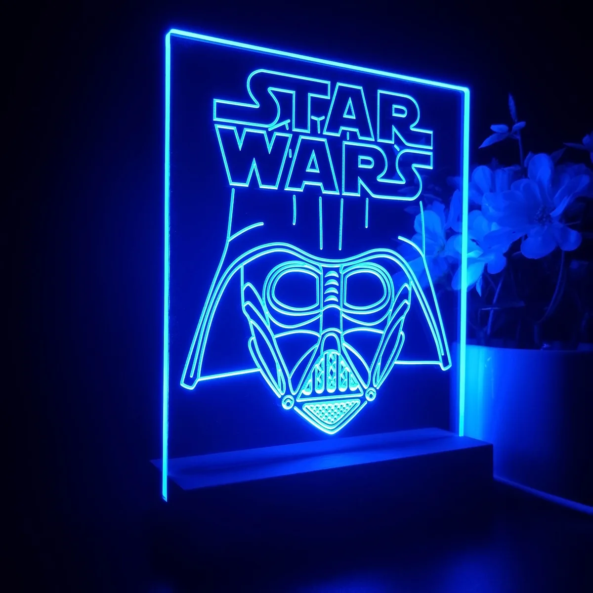 Star Wars Darth Vader 2 LED Desk Light