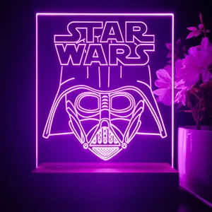 Star Wars Darth Vader 2 LED Desk Light
