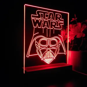 Star Wars Darth Vader 2 LED Desk Light