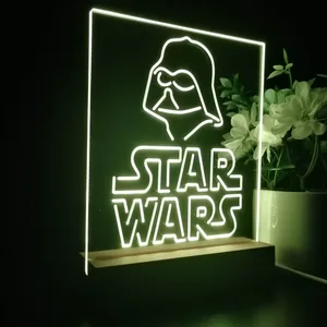Star Wars Darth Vader LED Desk Light