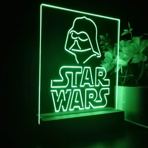 Star Wars Darth Vader LED Desk Light