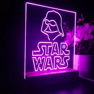 Star Wars Darth Vader LED Desk Light