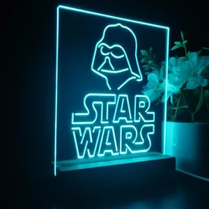 Star Wars Darth Vader LED Desk Light