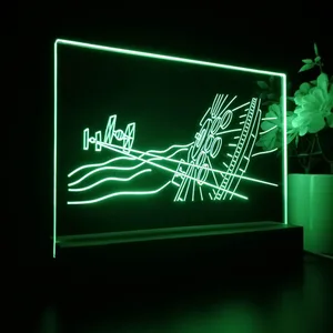 Star Wars Millenium Falcon LED Desk Light