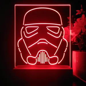 Star Wars Storm Trooper LED Desk Light
