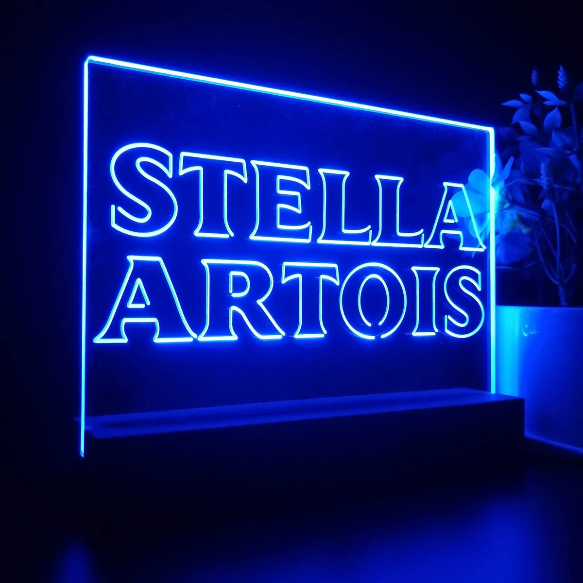 Stella Artois LED Desk Light