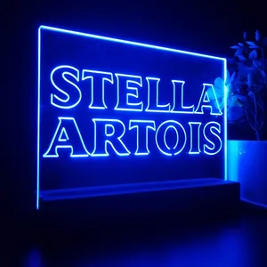Stella Artois LED Desk Light