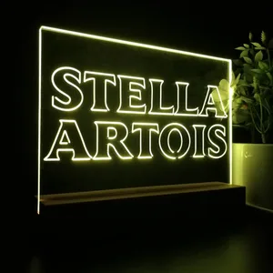 Stella Artois LED Desk Light
