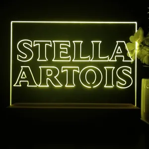 Stella Artois LED Desk Light