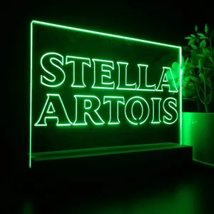 Stella Artois LED Desk Light