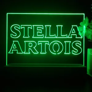 Stella Artois LED Desk Light