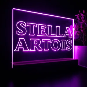 Stella Artois LED Desk Light