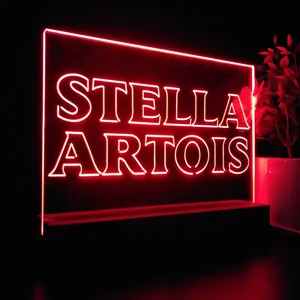 Stella Artois LED Desk Light
