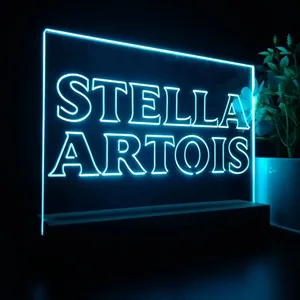 Stella Artois LED Desk Light