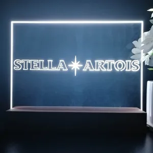 Stella Artois Star LED Desk Light