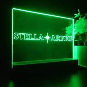 Stella Artois Star LED Desk Light