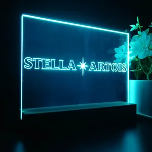 Stella Artois Star LED Desk Light