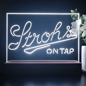 Stroh's Stroh's On Tap LED Desk Light