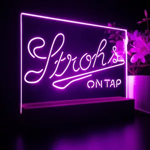 Stroh's Stroh's On Tap LED Desk Light