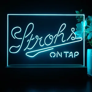 Stroh's Stroh's On Tap LED Desk Light