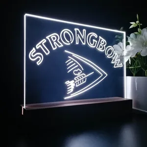 Strongbow LED Desk Light