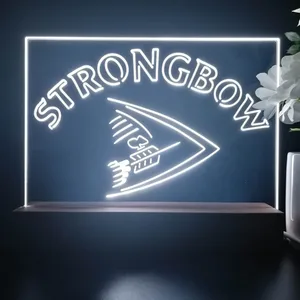 Strongbow LED Desk Light