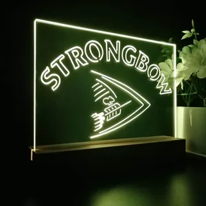 Strongbow LED Desk Light