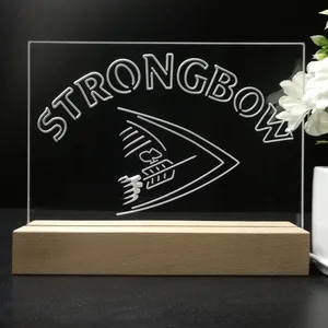 Strongbow LED Desk Light
