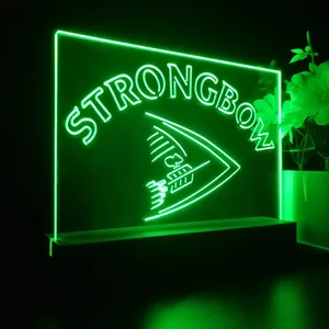 Strongbow LED Desk Light