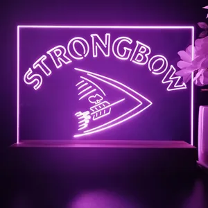 Strongbow LED Desk Light