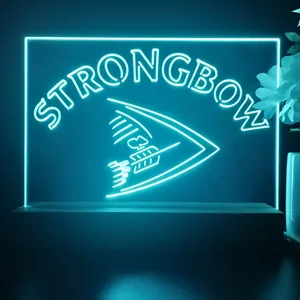 Strongbow LED Desk Light