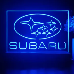 Subaru LED Desk Light