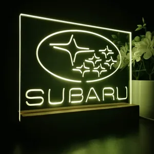 Subaru LED Desk Light