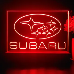 Subaru LED Desk Light