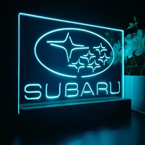 Subaru LED Desk Light