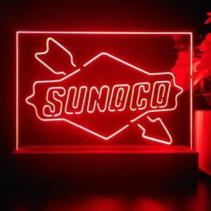 Sunoco LED Desk Light