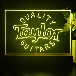 Taylor Guitars Quality LED Desk Light