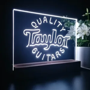 Taylor Guitars Quality LED Desk Light
