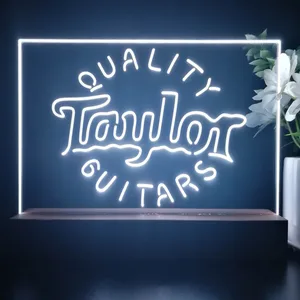 Taylor Guitars Quality LED Desk Light