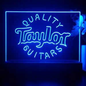 Taylor Guitars Quality LED Desk Light