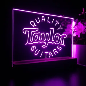 Taylor Guitars Quality LED Desk Light