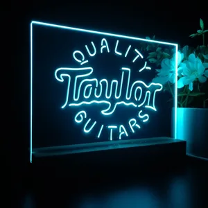 Taylor Guitars Quality LED Desk Light