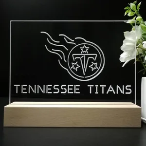 Tennessee Titans LED Desk Light