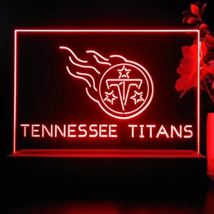 Tennessee Titans LED Desk Light