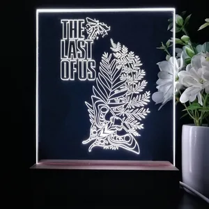 The Last of Us Butterfly 2 LED Desk Light