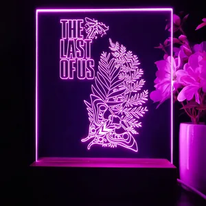 The Last of Us Butterfly 2 LED Desk Light