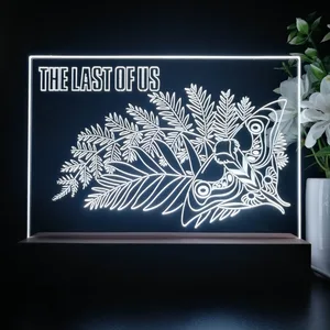 The Last of Us Butterfly LED Desk Light