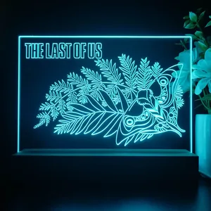 The Last of Us Butterfly LED Desk Light