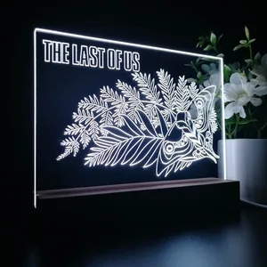 The Last of Us Butterfly LED Desk Light