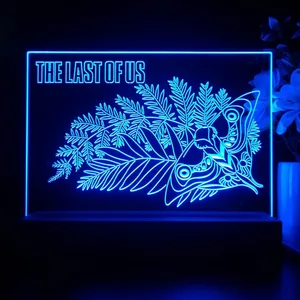 The Last of Us Butterfly LED Desk Light